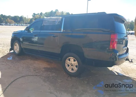 2020 Chevrolet Suburban 4Wd Lt from USA, damaged, VIN 1GNSKHKC3LR139670